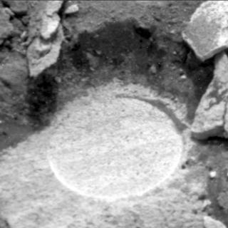 View image taken on Mars, Mars Perseverance Sol 453: Right Mastcam-Z Camera