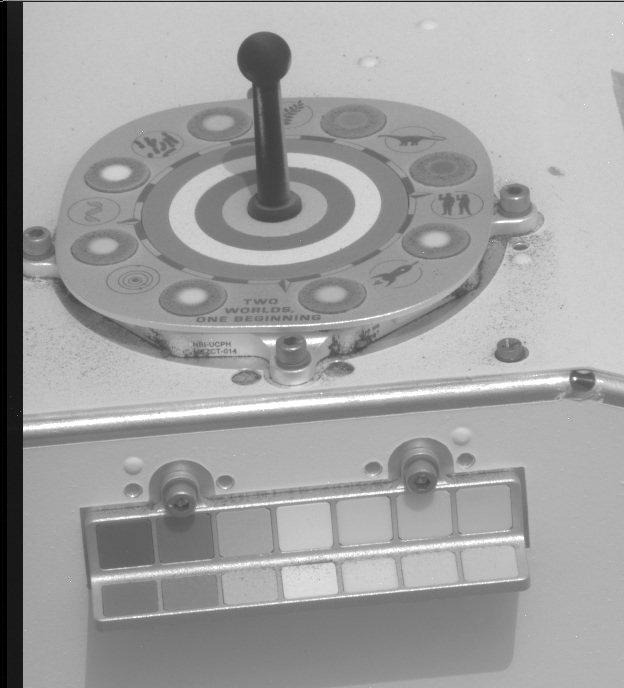 This image was taken by MCZ_RIGHT onboard NASA's Mars rover Perseverance on Sol 453