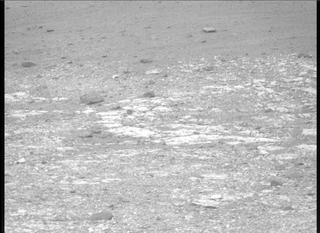 View image taken on Mars, Mars Perseverance Sol 453: Right Mastcam-Z Camera