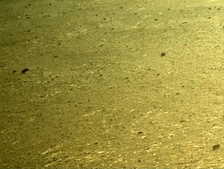 View image taken on Mars, Mars Perseverance Sol 455: Left Navigation Camera (Navcam)