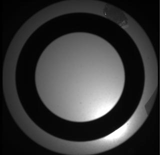 View image taken on Mars, Mars Perseverance Sol 456: SkyCam Camera 