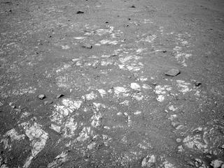 View image taken on Mars, Mars Perseverance Sol 456: Left Navigation Camera (Navcam)
