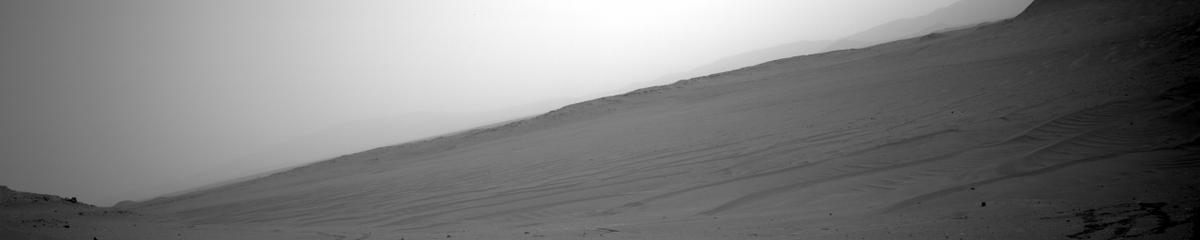This image was taken by NAVCAM_LEFT onboard NASA's Mars rover Perseverance on Sol 456
