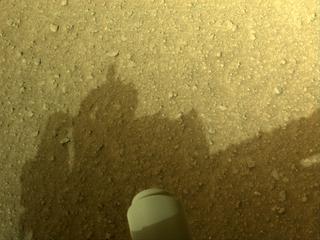 View image taken on Mars, Mars Perseverance Sol 456: Right Navigation Camera (Navcam)