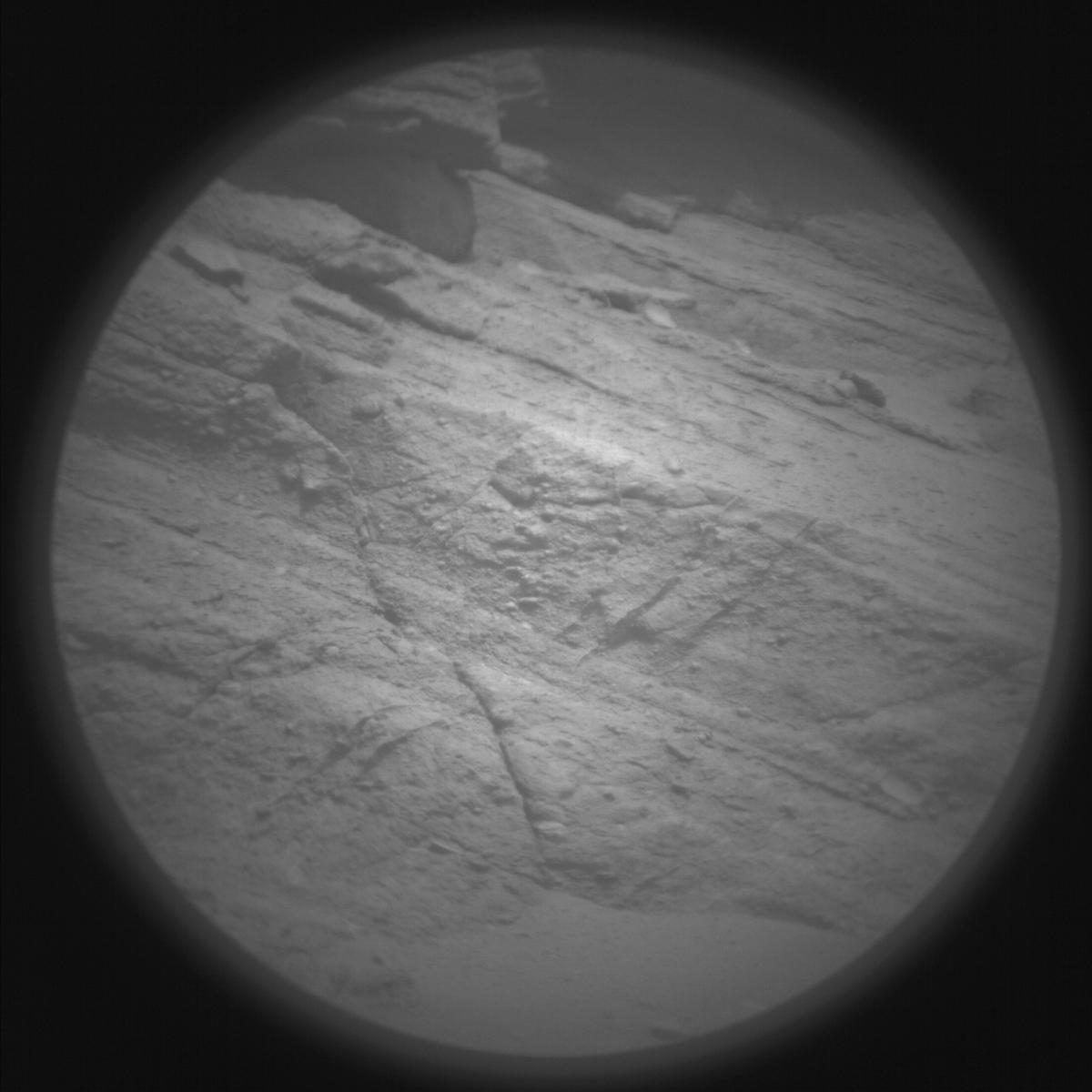 This image was taken by SUPERCAM_RMI onboard NASA's Mars rover Perseverance on Sol 456