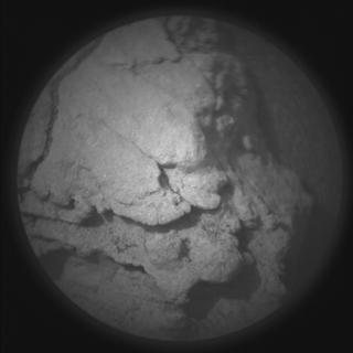 View image taken on Mars, Mars Perseverance Sol 456: SuperCam Camera