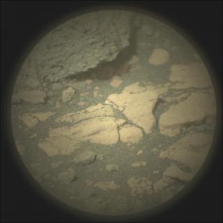 View image taken on Mars, Mars Perseverance Sol 456: SuperCam Camera
