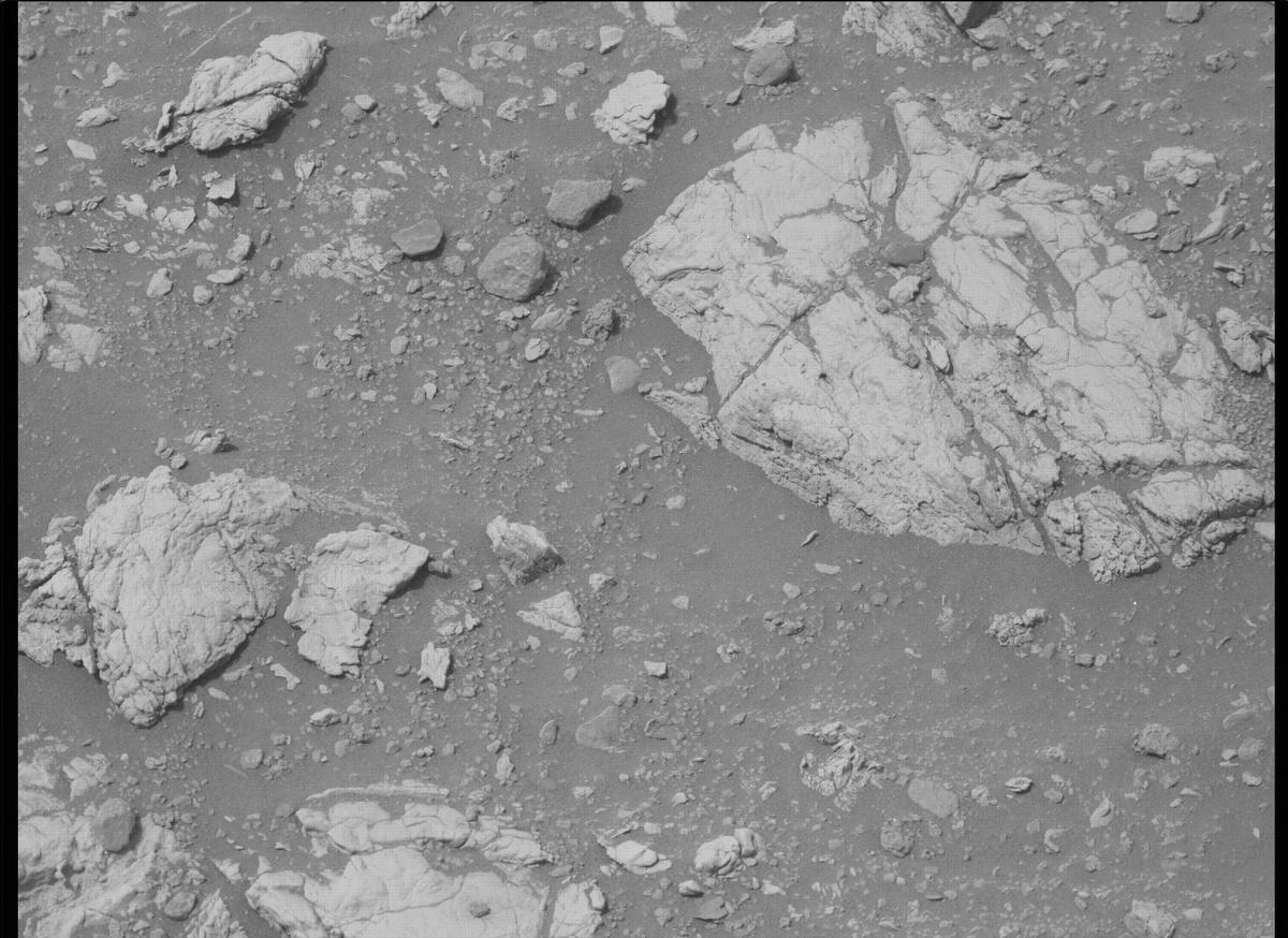 This image was taken by MCZ_LEFT onboard NASA's Mars rover Perseverance on Sol 456