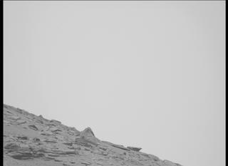 View image taken on Mars, Mars Perseverance Sol 456: Left Mastcam-Z Camera