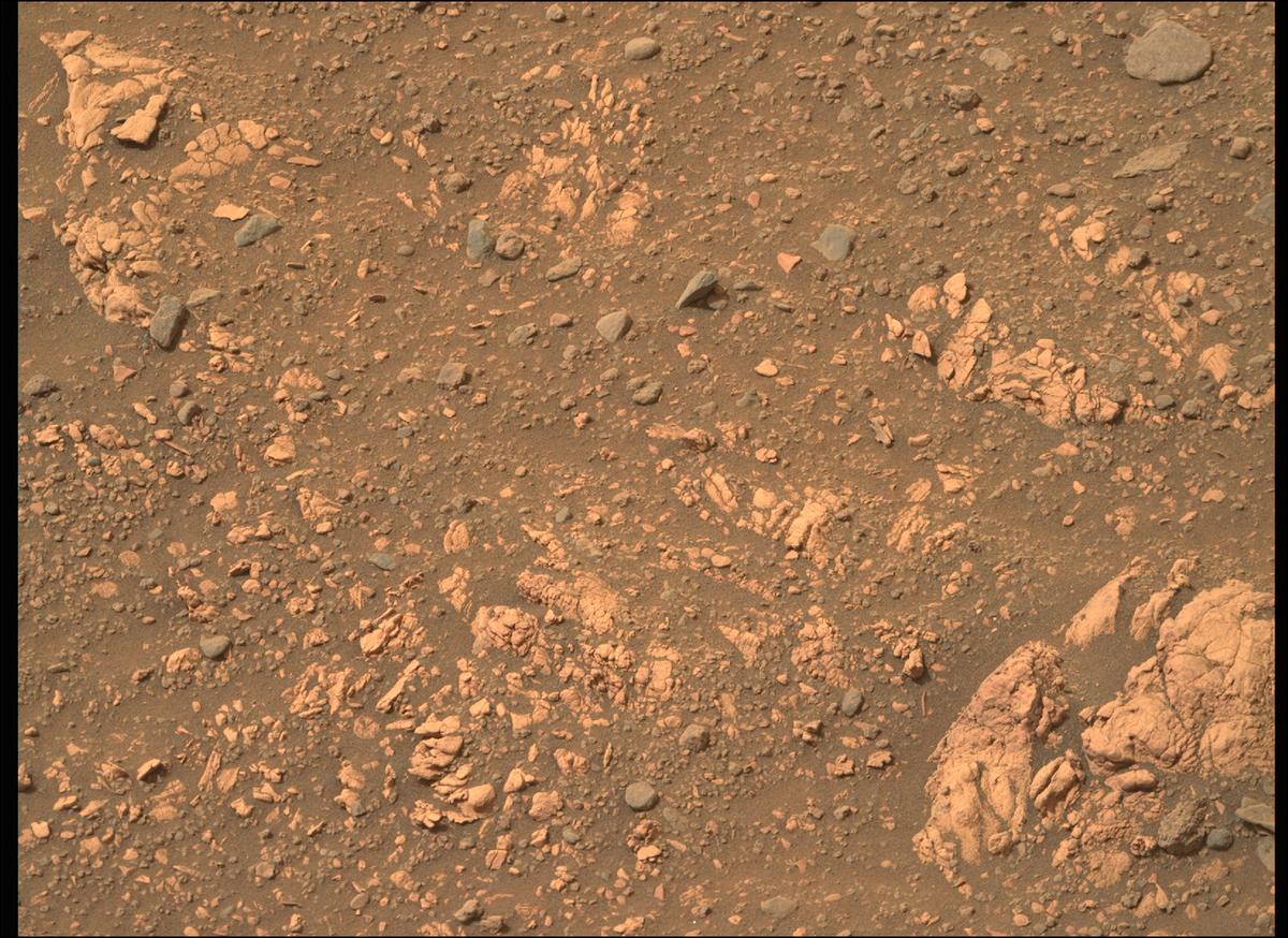 This image was taken by MCZ_RIGHT onboard NASA's Mars rover Perseverance on Sol 456