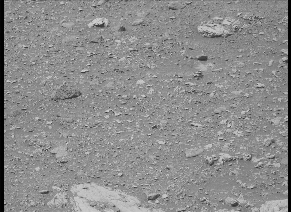 This image was taken by MCZ_RIGHT onboard NASA's Mars rover Perseverance on Sol 456