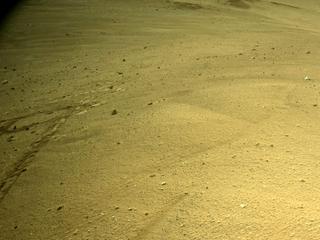 View image taken on Mars, Mars Perseverance Sol 457: Right Navigation Camera (Navcam)