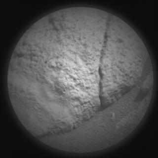 View image taken on Mars, Mars Perseverance Sol 457: SuperCam Camera