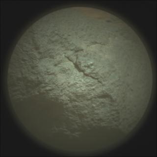 View image taken on Mars, Mars Perseverance Sol 457: SuperCam Camera