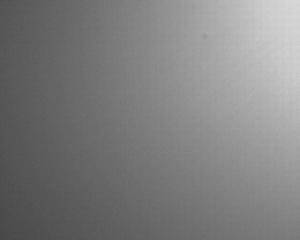 This image was taken by EDL_RUCAM onboard NASA's Mars rover Perseverance on Sol 458