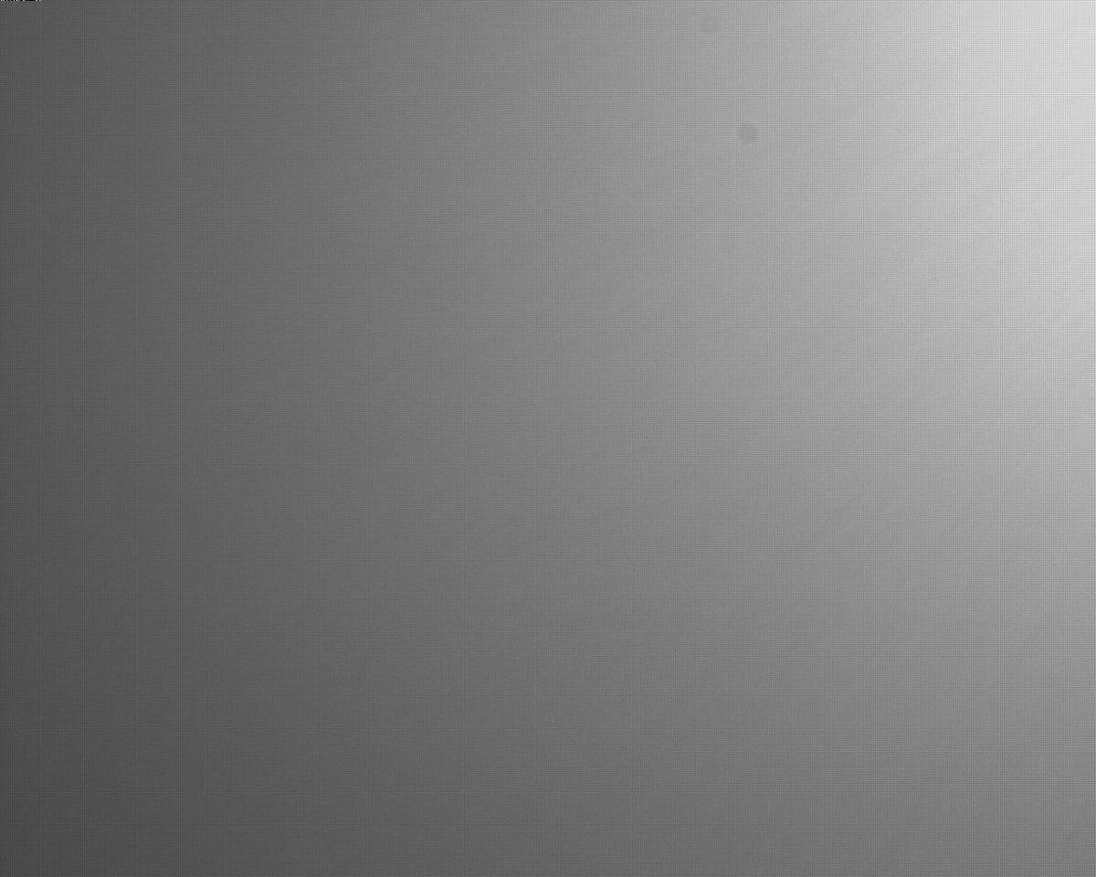 This image was taken by EDL_RUCAM onboard NASA's Mars rover Perseverance on Sol 458