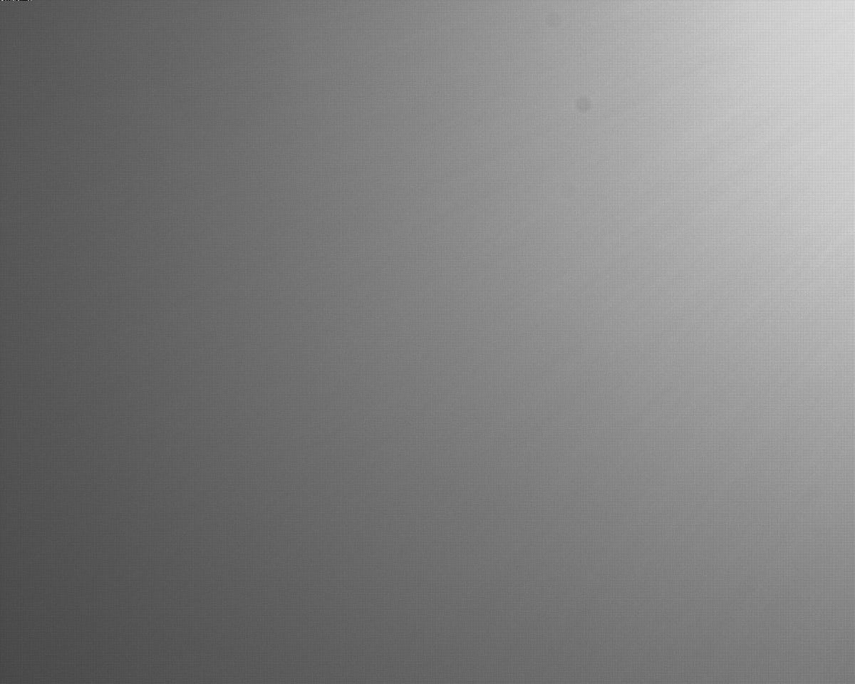 This image was taken by EDL_RUCAM onboard NASA's Mars rover Perseverance on Sol 458