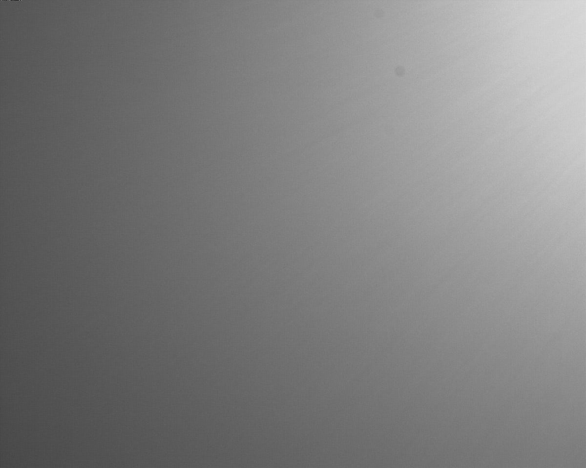 This image was taken by EDL_RUCAM onboard NASA's Mars rover Perseverance on Sol 458