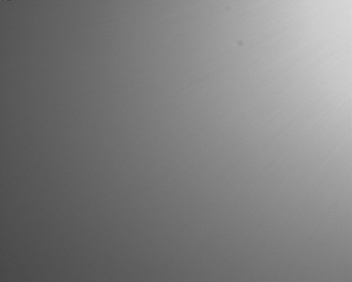 This image was taken by EDL_RUCAM onboard NASA's Mars rover Perseverance on Sol 458