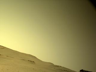 View image taken on Mars, Mars Perseverance Sol 458: Left Navigation Camera (Navcam)