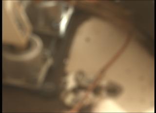 View image taken on Mars, Mars Perseverance Sol 458: Left Mastcam-Z Camera