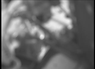 View image taken on Mars, Mars Perseverance Sol 458: Right Mastcam-Z Camera
