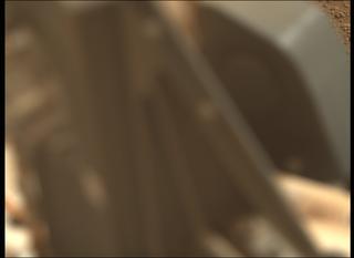 View image taken on Mars, Mars Perseverance Sol 458: Right Mastcam-Z Camera