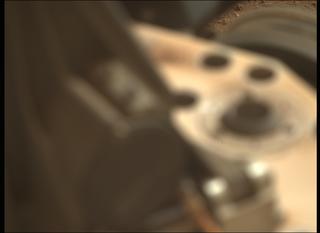 View image taken on Mars, Mars Perseverance Sol 458: Right Mastcam-Z Camera