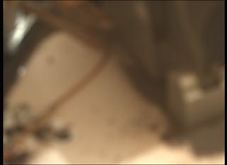View image taken on Mars, Mars Perseverance Sol 458: Right Mastcam-Z Camera