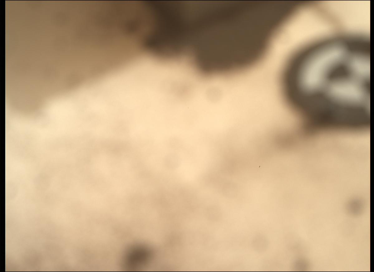 This image was taken by MCZ_RIGHT onboard NASA's Mars rover Perseverance on Sol 458