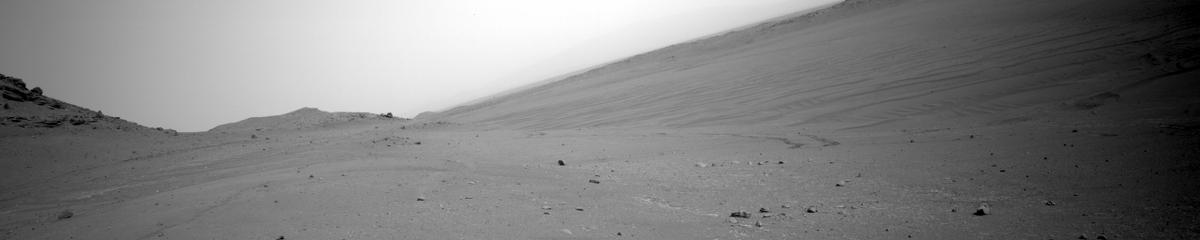 This image was taken by NAVCAM_LEFT onboard NASA's Mars rover Perseverance on Sol 459