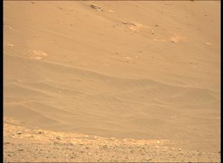 View image taken on Mars, Mars Perseverance Sol 459: Left Mastcam-Z Camera
