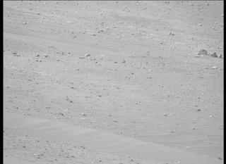 View image taken on Mars, Mars Perseverance Sol 459: Left Mastcam-Z Camera