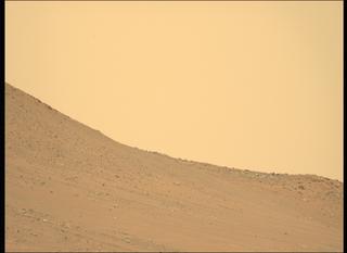 View image taken on Mars, Mars Perseverance Sol 459: Left Mastcam-Z Camera