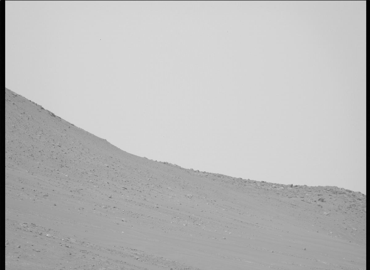 This image was taken by MCZ_LEFT onboard NASA's Mars rover Perseverance on Sol 459