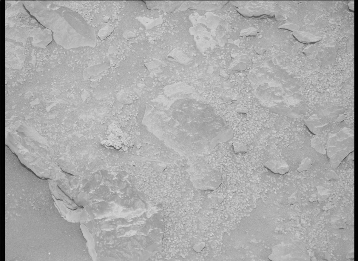 This image was taken by MCZ_LEFT onboard NASA's Mars rover Perseverance on Sol 459