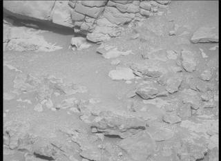 View image taken on Mars, Mars Perseverance Sol 459: Left Mastcam-Z Camera