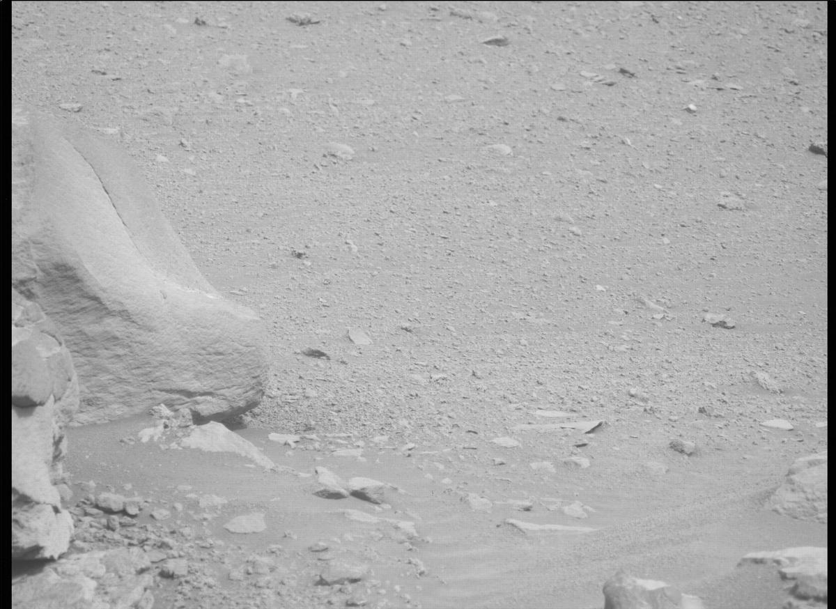 This image was taken by MCZ_LEFT onboard NASA's Mars rover Perseverance on Sol 459