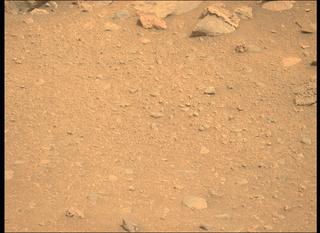 View image taken on Mars, Mars Perseverance Sol 459: Left Mastcam-Z Camera