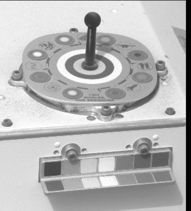 This image was taken by MCZ_LEFT onboard NASA's Mars rover Perseverance on Sol 459