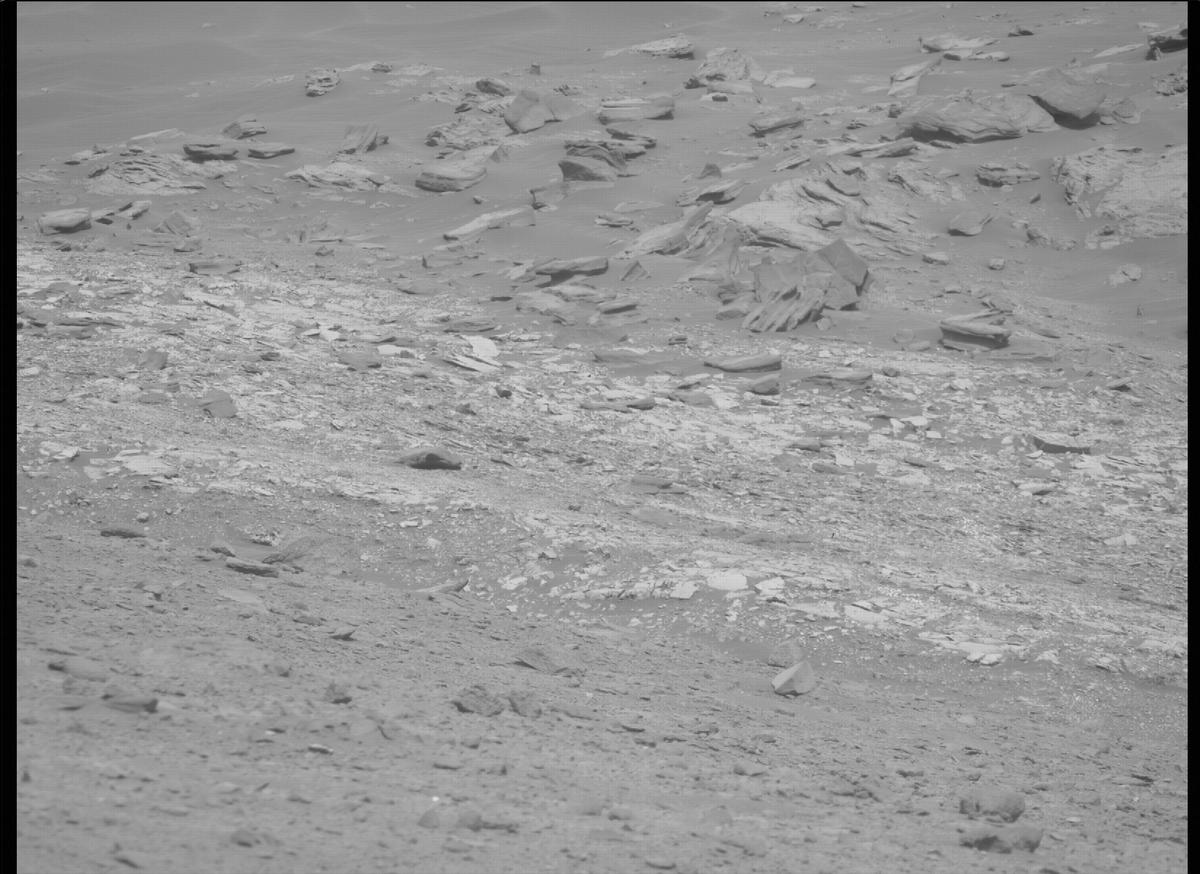 This image was taken by MCZ_RIGHT onboard NASA's Mars rover Perseverance on Sol 459