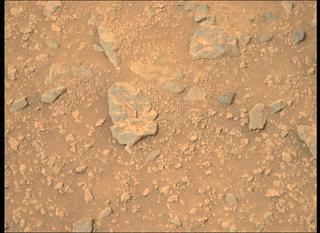 View image taken on Mars, Mars Perseverance Sol 459: Right Mastcam-Z Camera