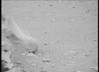 View image taken on Mars, Mars Perseverance Sol 459: Right Mastcam-Z Camera