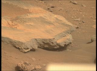 View image taken on Mars, Mars Perseverance Sol 459: Right Mastcam-Z Camera