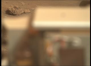 View image taken on Mars, Mars Perseverance Sol 459: Right Mastcam-Z Camera