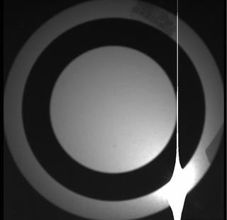 View image taken on Mars, Mars Perseverance Sol 460: SkyCam Camera 