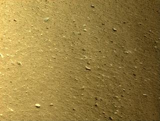 View image taken on Mars, Mars Perseverance Sol 460: Left Navigation Camera (Navcam)