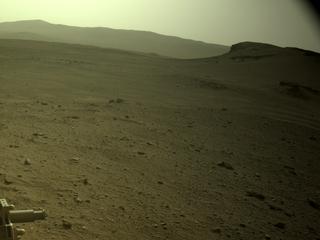 View image taken on Mars, Mars Perseverance Sol 460: Right Navigation Camera (Navcam)