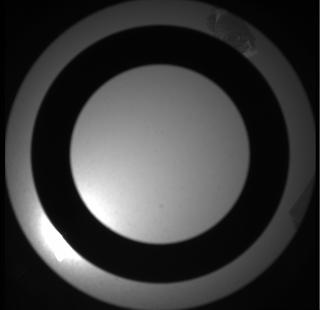 View image taken on Mars, Mars Perseverance Sol 461: SkyCam Camera 