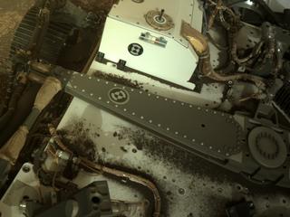 View image taken on Mars, Mars Perseverance Sol 461: Right Navigation Camera (Navcam)
